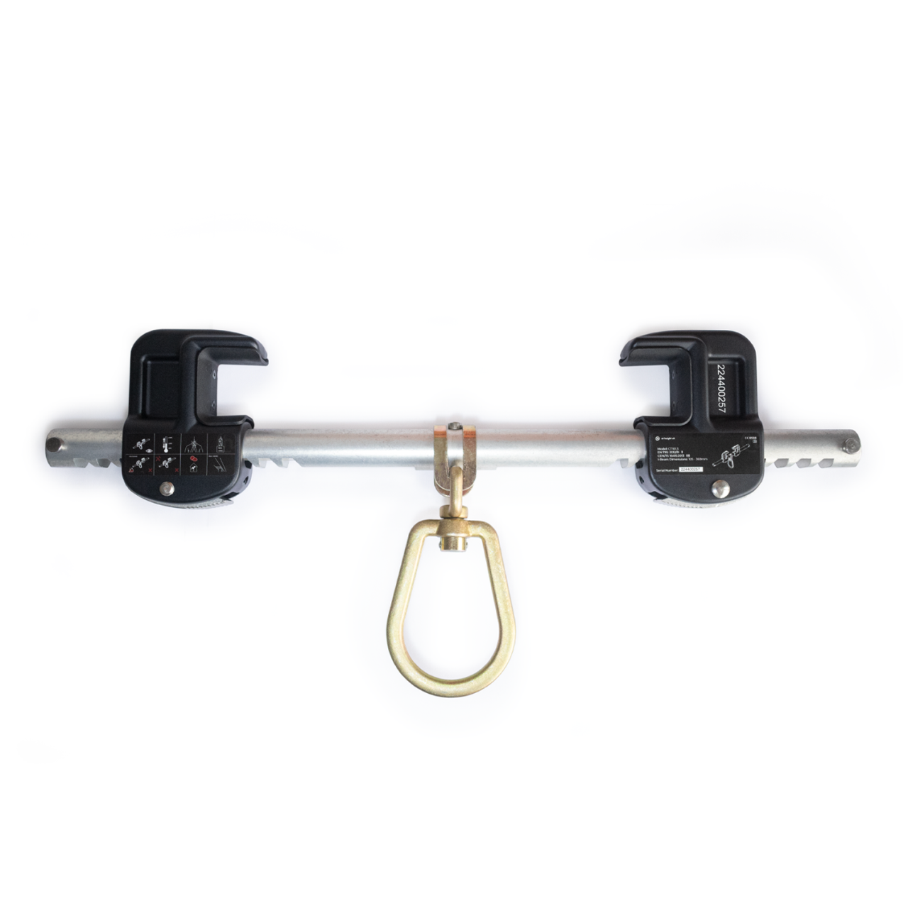 At Height uk 鋼樑固定點 Beam Sliders