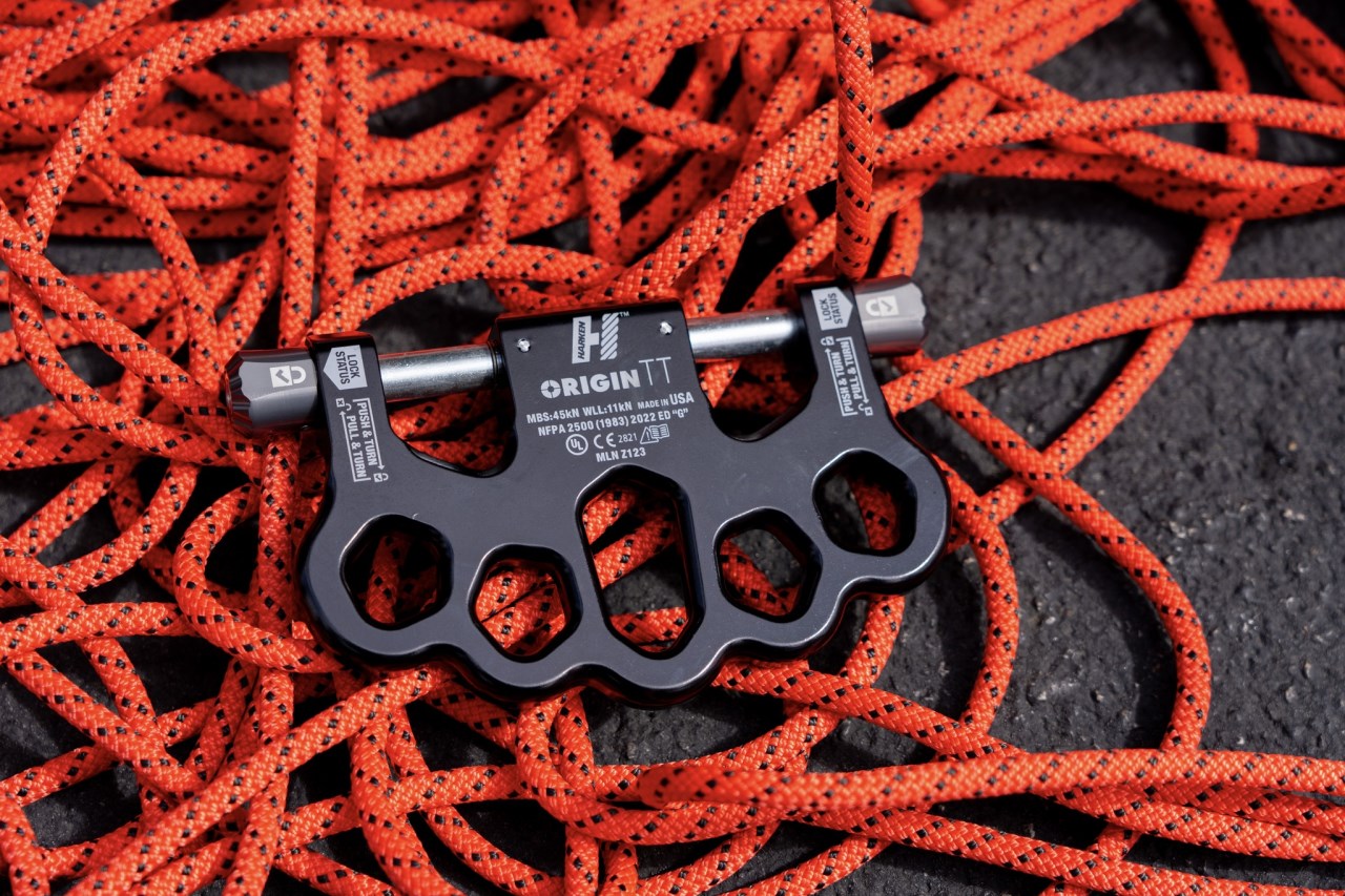 Harken Origin TT  雙插銷型分力盤