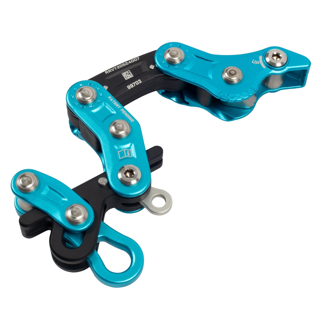 Notch 全新超進化版 攀樹上升下降器 Rope Runner Vertec