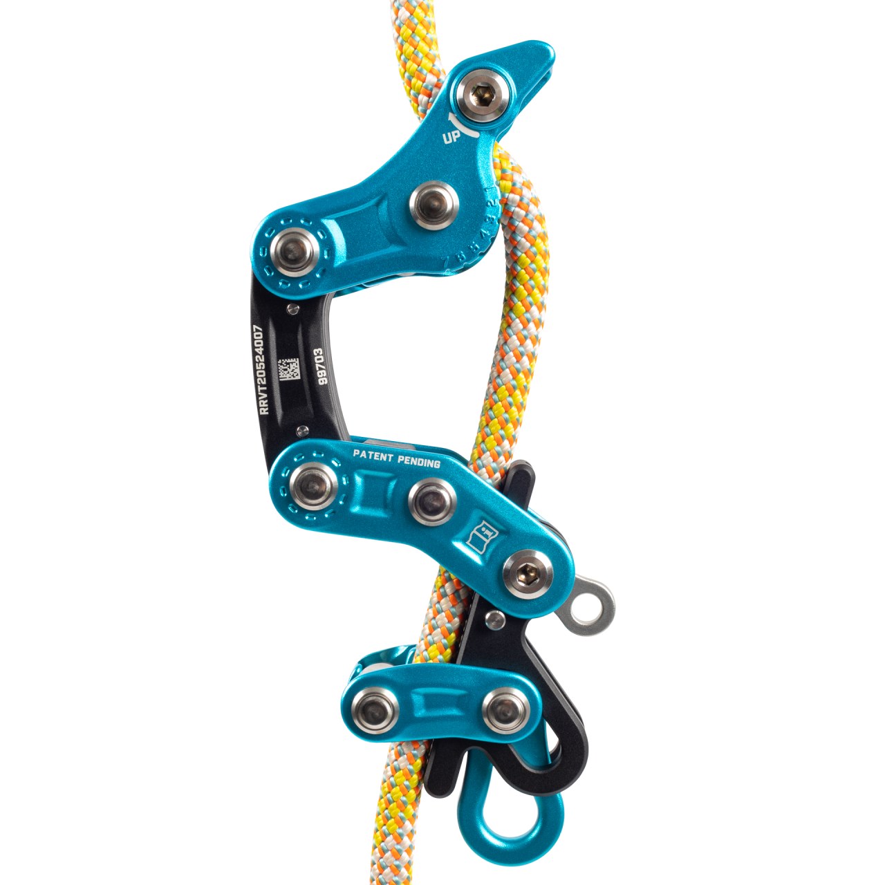 Notch 全新超進化版 攀樹上升下降器 Rope Runner Vertec