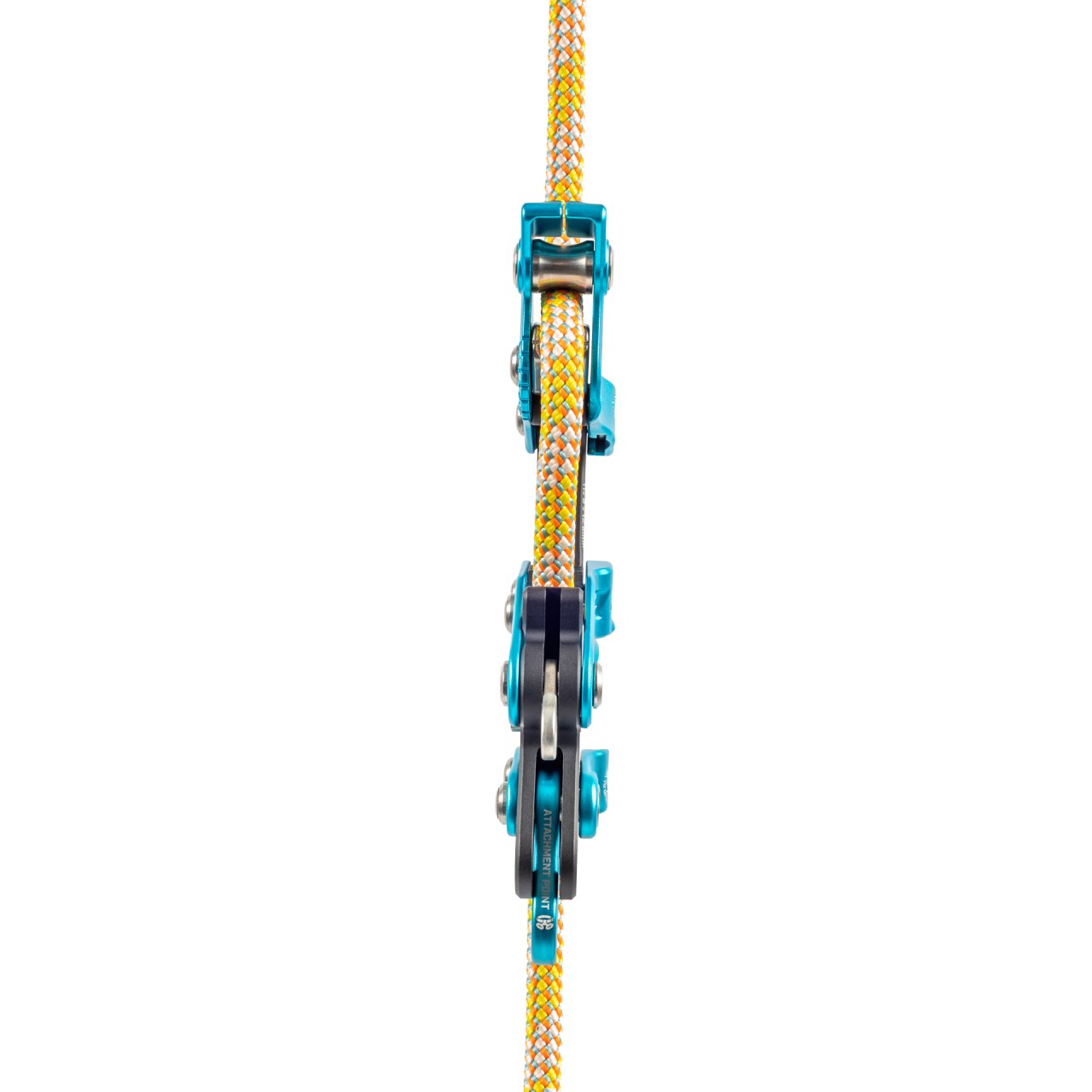 Notch 全新超進化版 攀樹上升下降器 Rope Runner Vertec