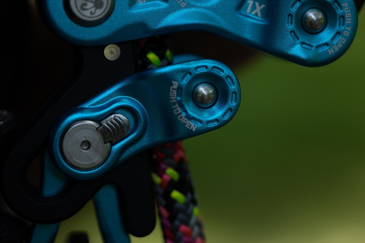 Notch 全新超進化版 攀樹上升下降器 Rope Runner Vertec
