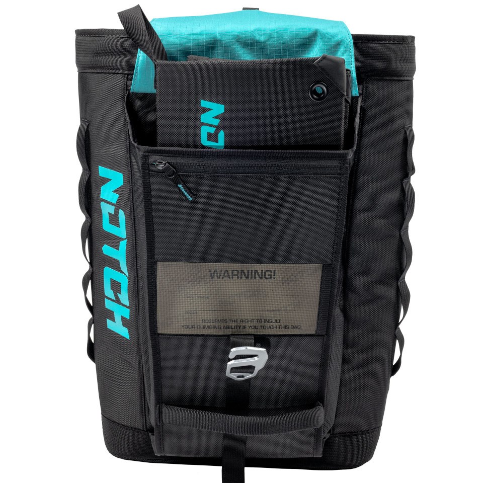 Notch Approach Bag with Pop Box Pocket 50L裝備包