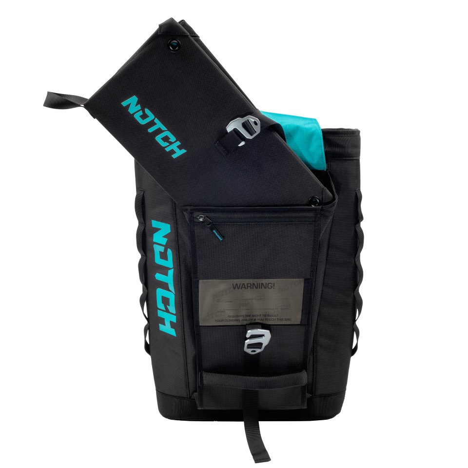 Notch Approach Bag with Pop Box Pocket 50L裝備包