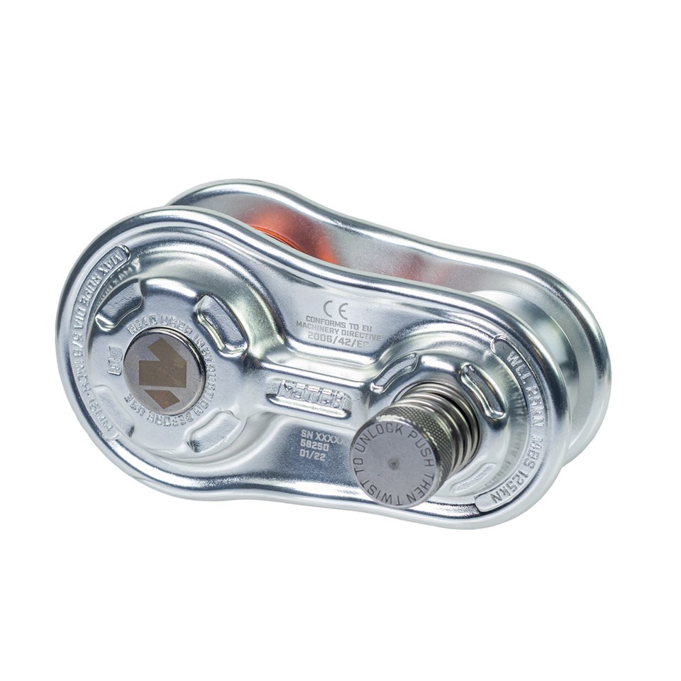 Notch 5/8” 重磅滑輪 Rigging Block 