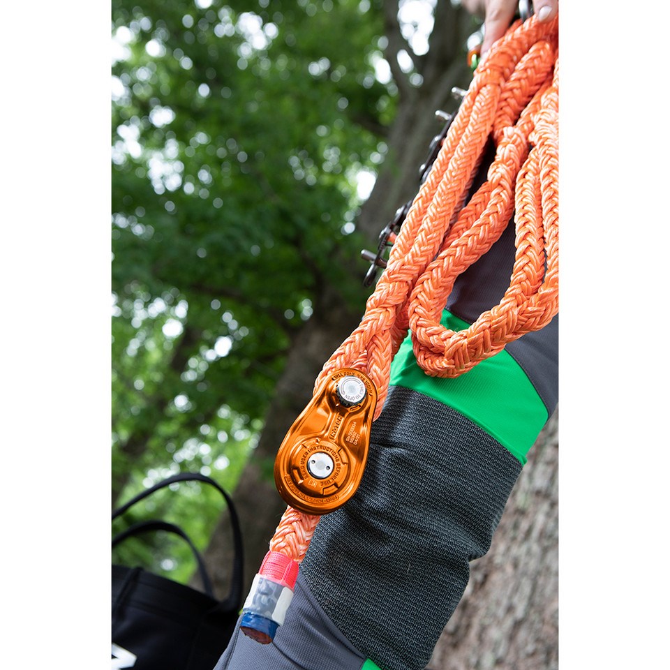 Notch 1/2" 重磅滑輪 Rigging Block