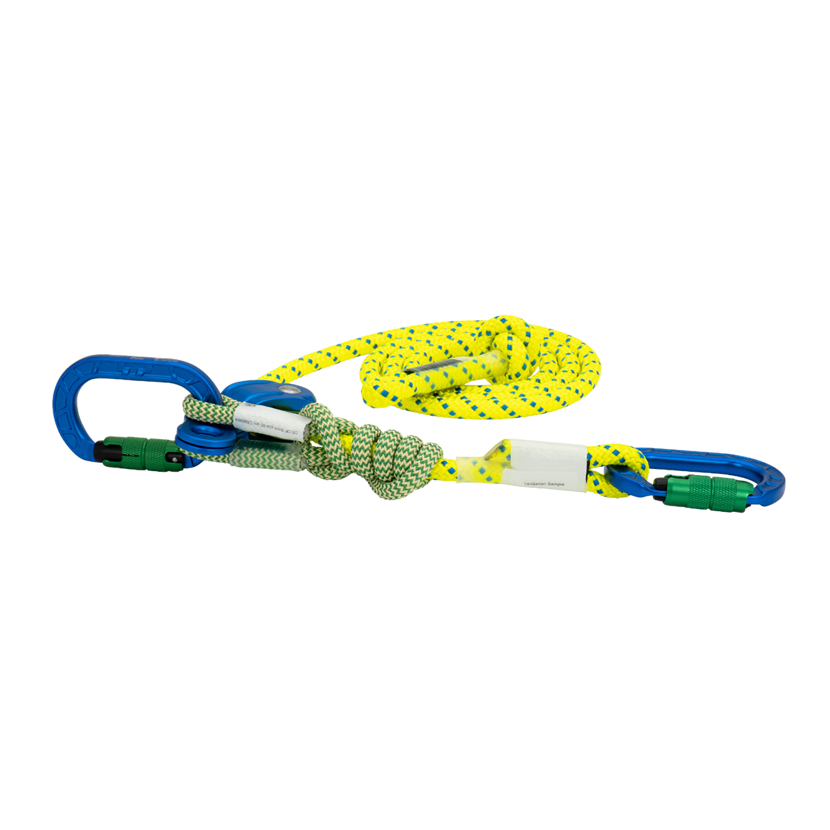 【特價品】Teufelberger 多功能定位挽索 miniGLIDE