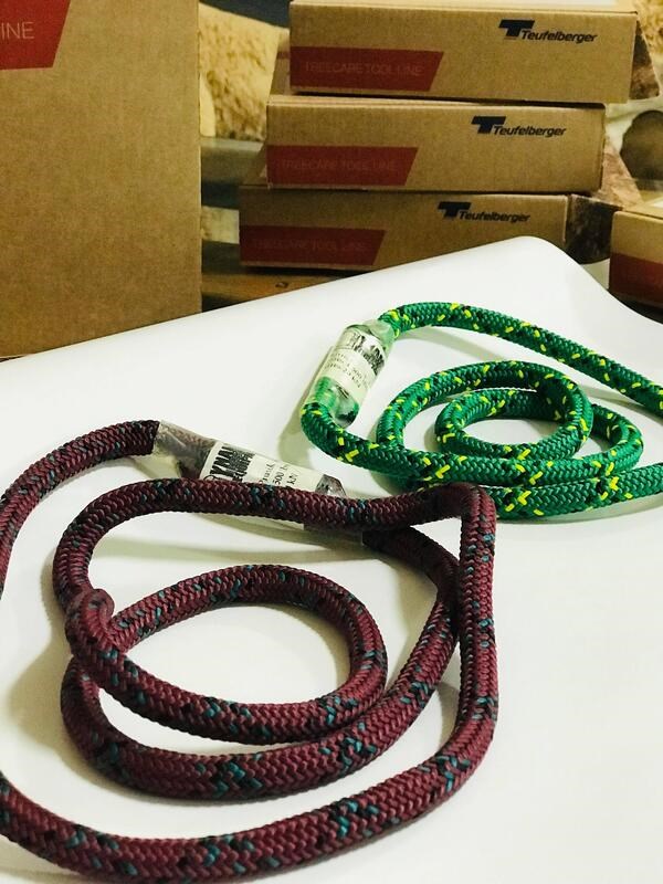 New England Ropes 普魯士繩圈 8mm Prusik Cord
