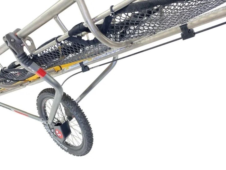 TIROL-KIT Xtreme Control 救援輪組