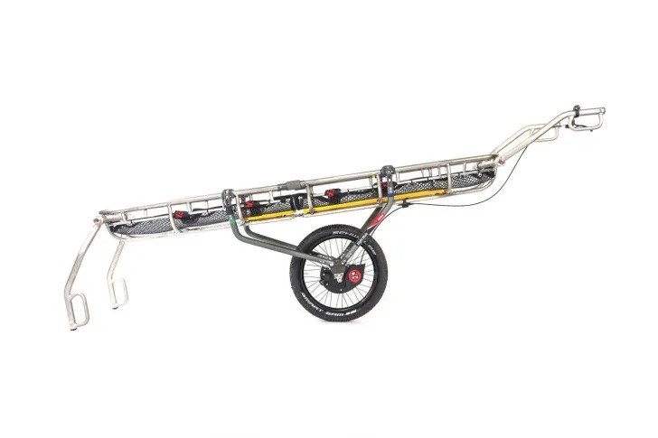 TIROL-KIT Xtreme Control 救援輪組