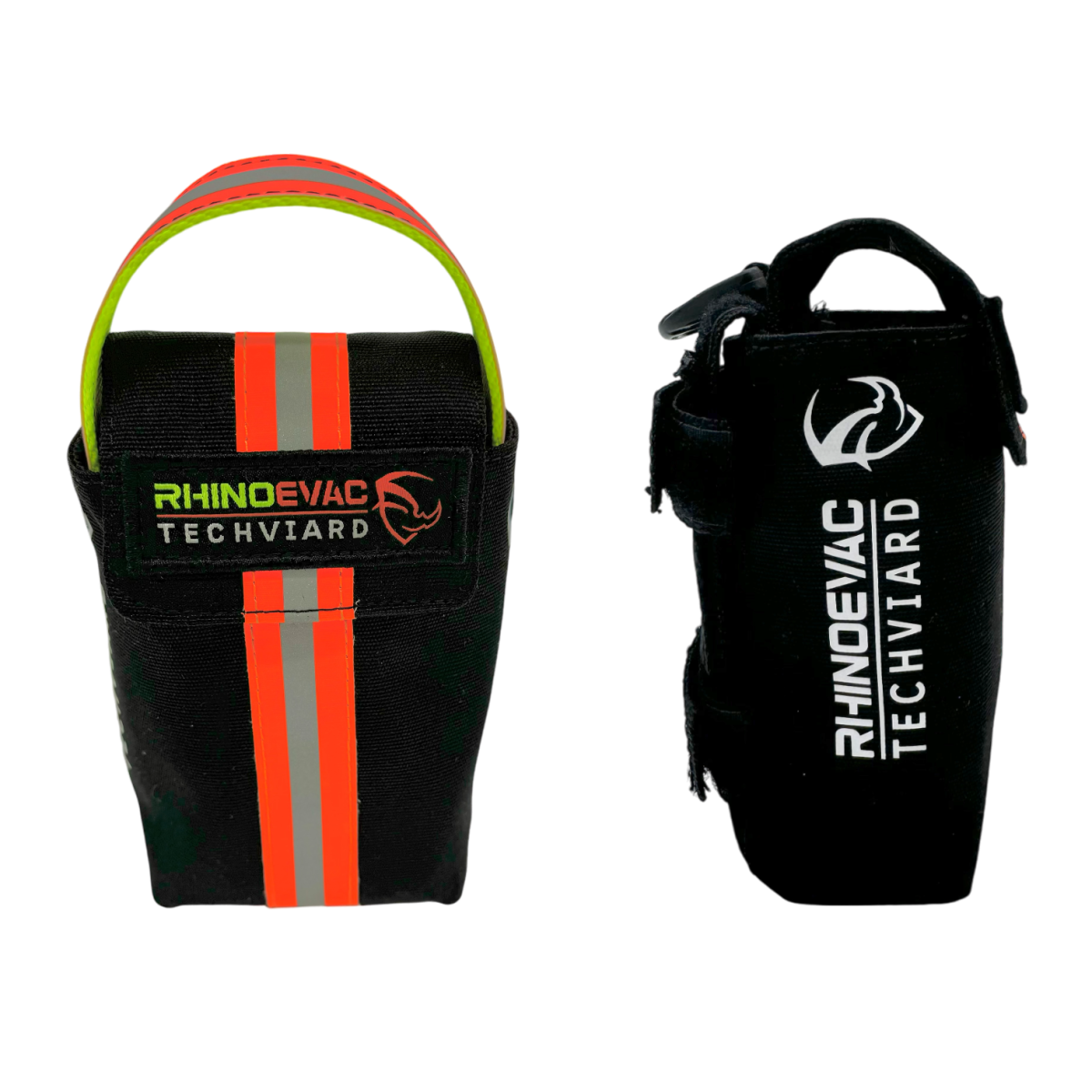 【特價品】Sacoche de transport pour la sangle RHINOEVAC V2 FIRE VELCRO 可調式搬運扁帶收納包