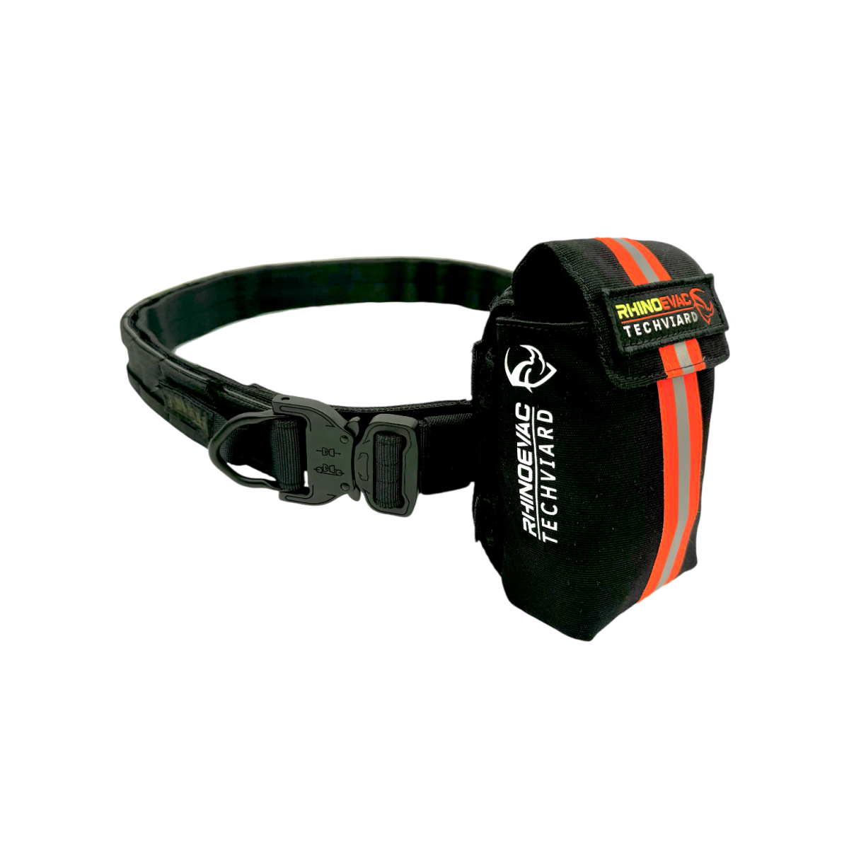 【特價品】Sacoche de transport pour la sangle RHINOEVAC V2 FIRE VELCRO 可調式搬運扁帶收納包
