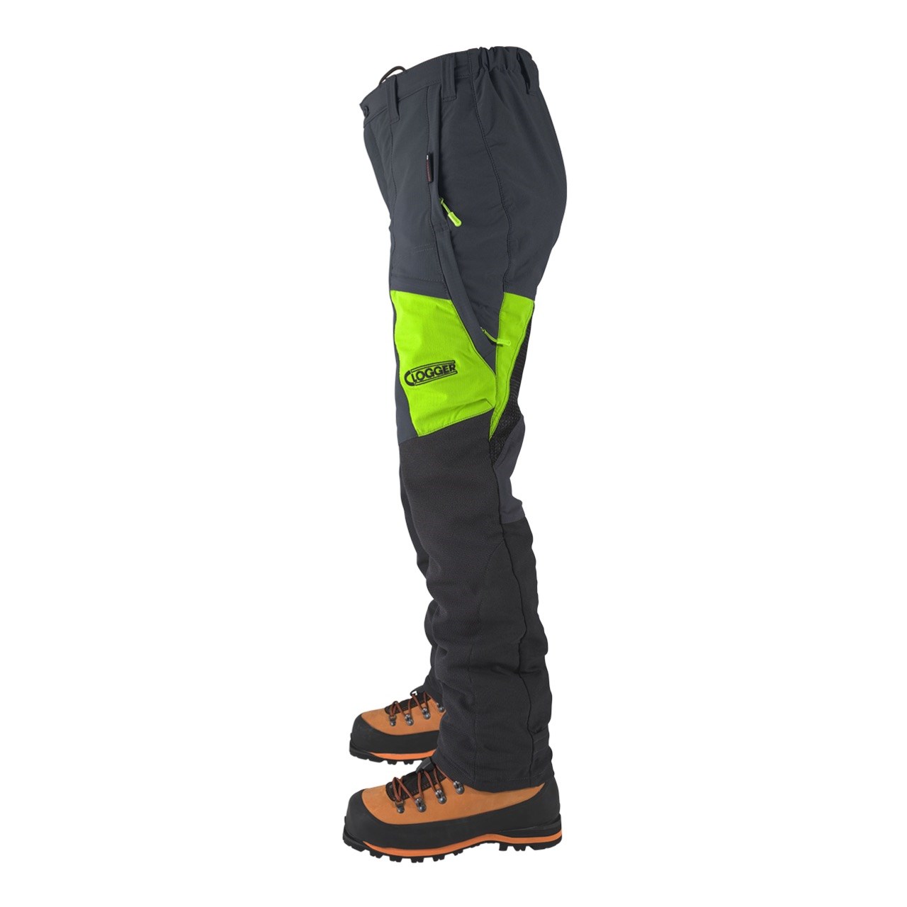 Clogger 鏈鋸防護褲 ZERO Ultra Pants with 360 calf protection