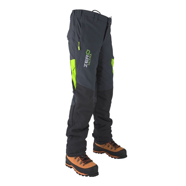 Clogger 鏈鋸防護褲 ZERO Ultra Pants with 360 calf protection
