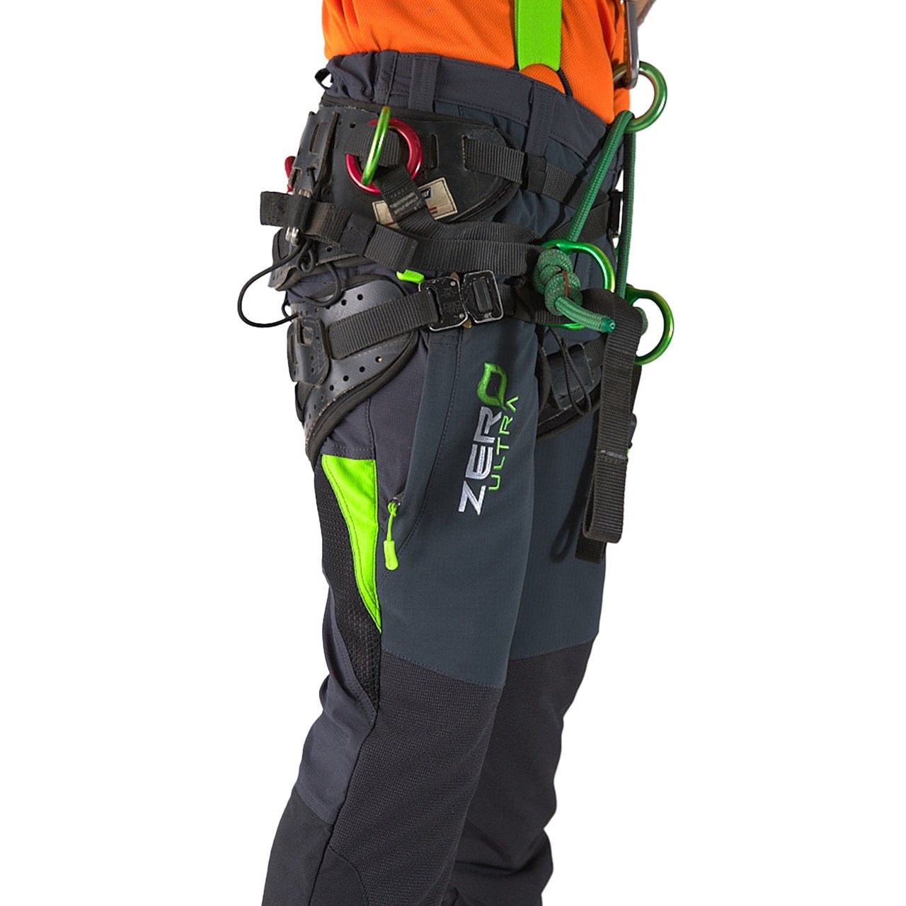 Clogger 鏈鋸防護褲 ZERO Ultra Pants with 360 calf protection