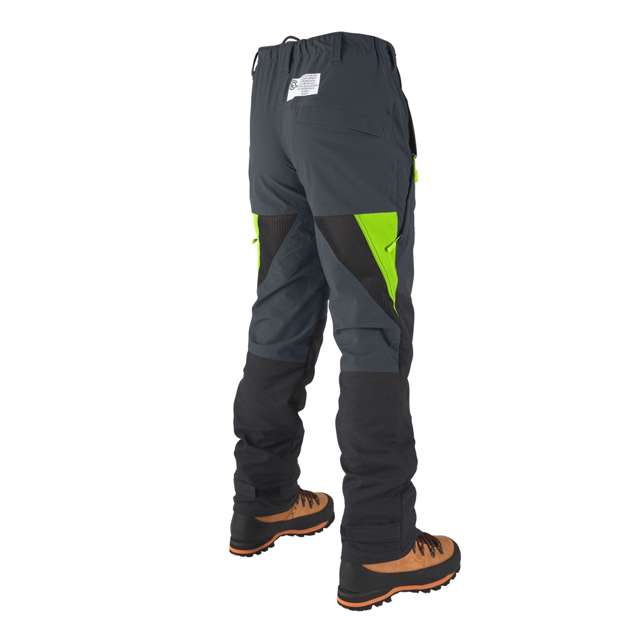 Clogger 鏈鋸防護褲 ZERO Ultra Pants with 360 calf protection