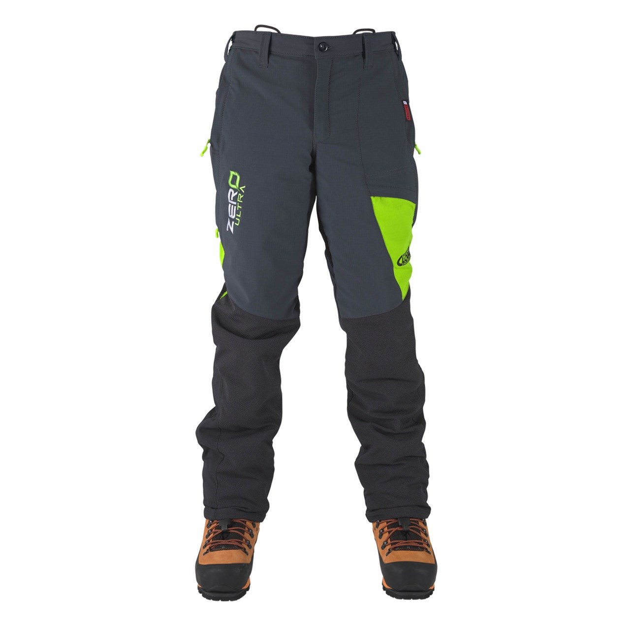 Clogger 鏈鋸防護褲 ZERO Ultra Pants with 360 calf protection