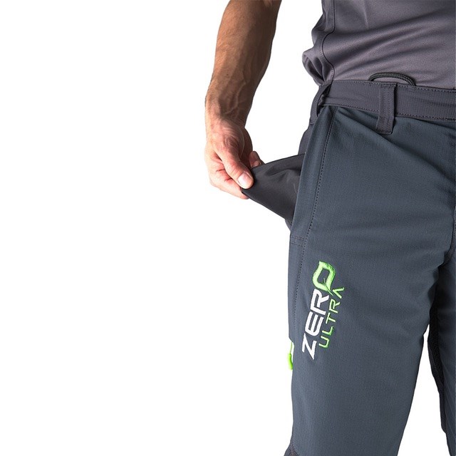 Clogger 鏈鋸防護褲 ZERO Ultra Pants with 360 calf protection