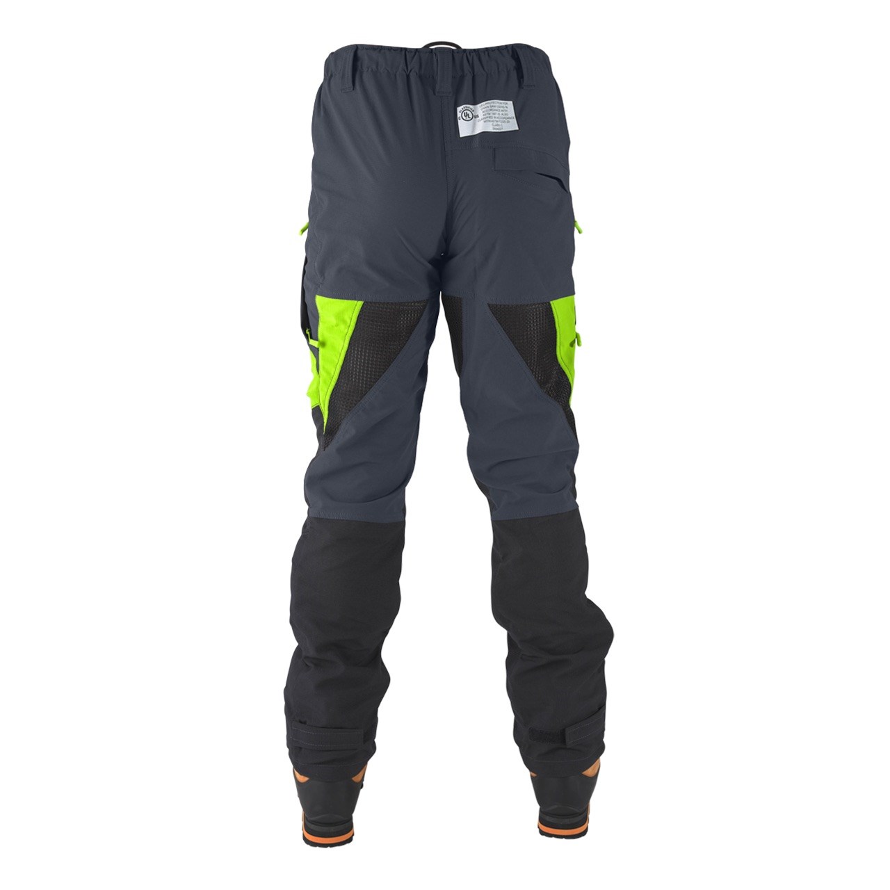 Clogger 鏈鋸防護褲 ZERO Ultra Pants with 360 calf protection