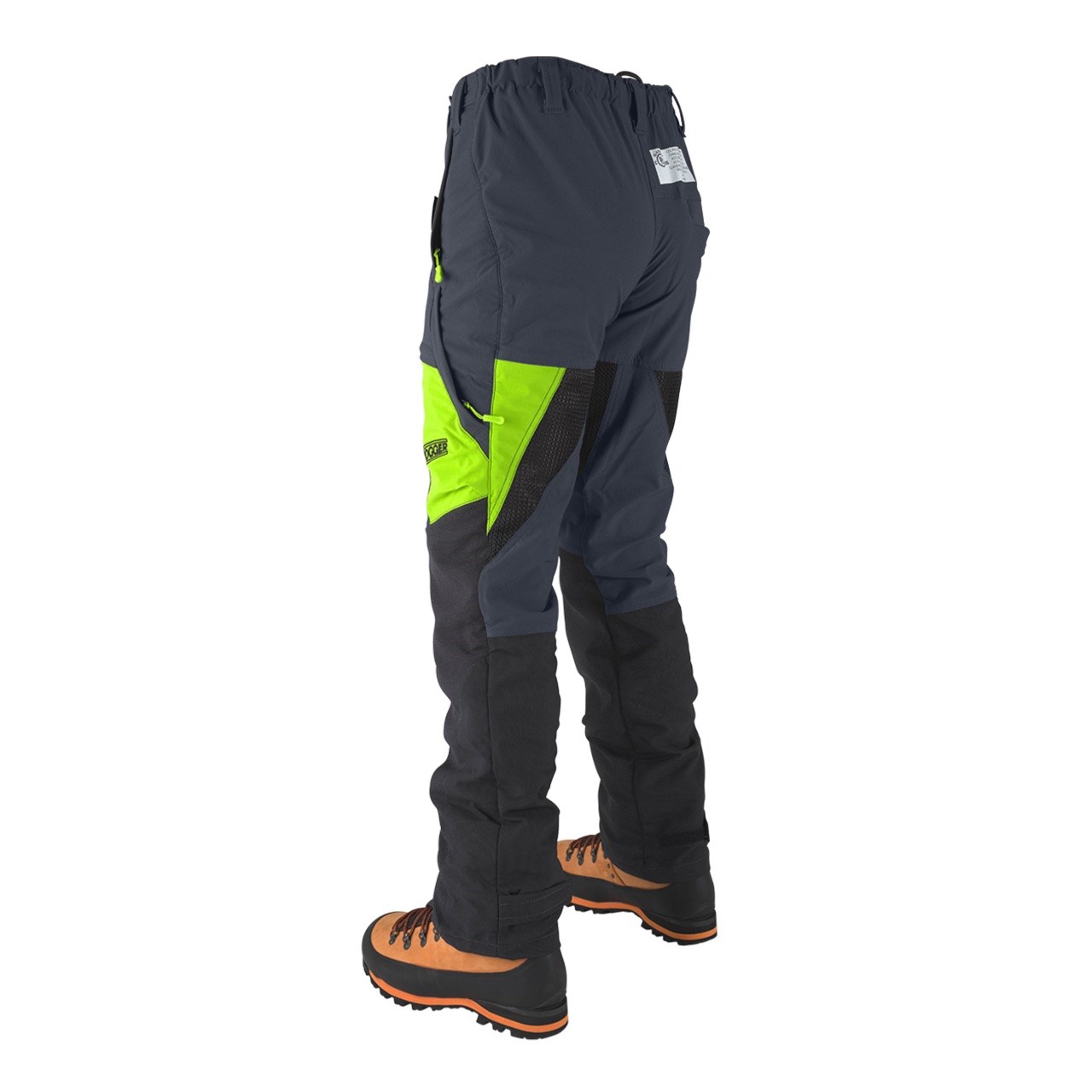 Clogger 鏈鋸防護褲 ZERO Ultra Pants with 360 calf protection