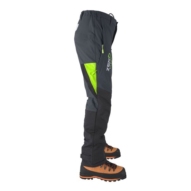 Clogger 鏈鋸防護褲 ZERO Ultra Pants with 360 calf protection