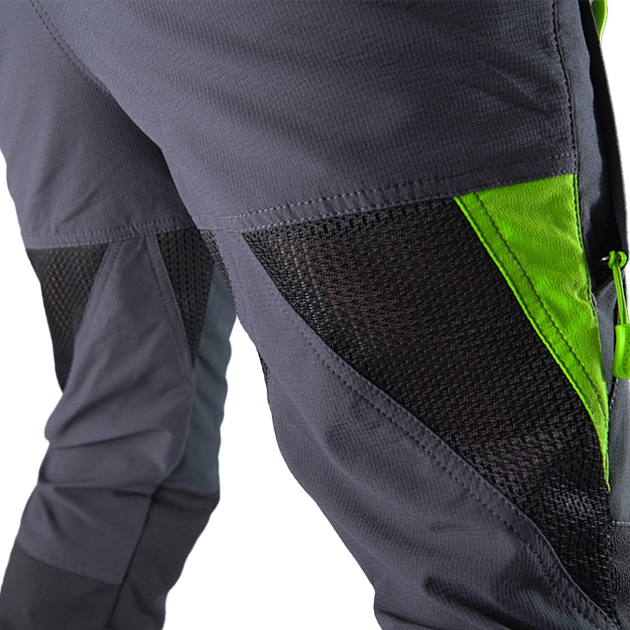 Clogger 鏈鋸防護褲 ZERO Ultra Pants with 360 calf protection