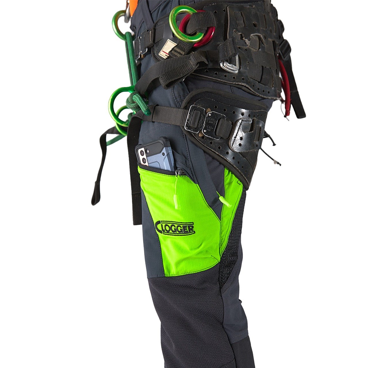 Clogger 鏈鋸防護褲 ZERO Ultra Pants with 360 calf protection