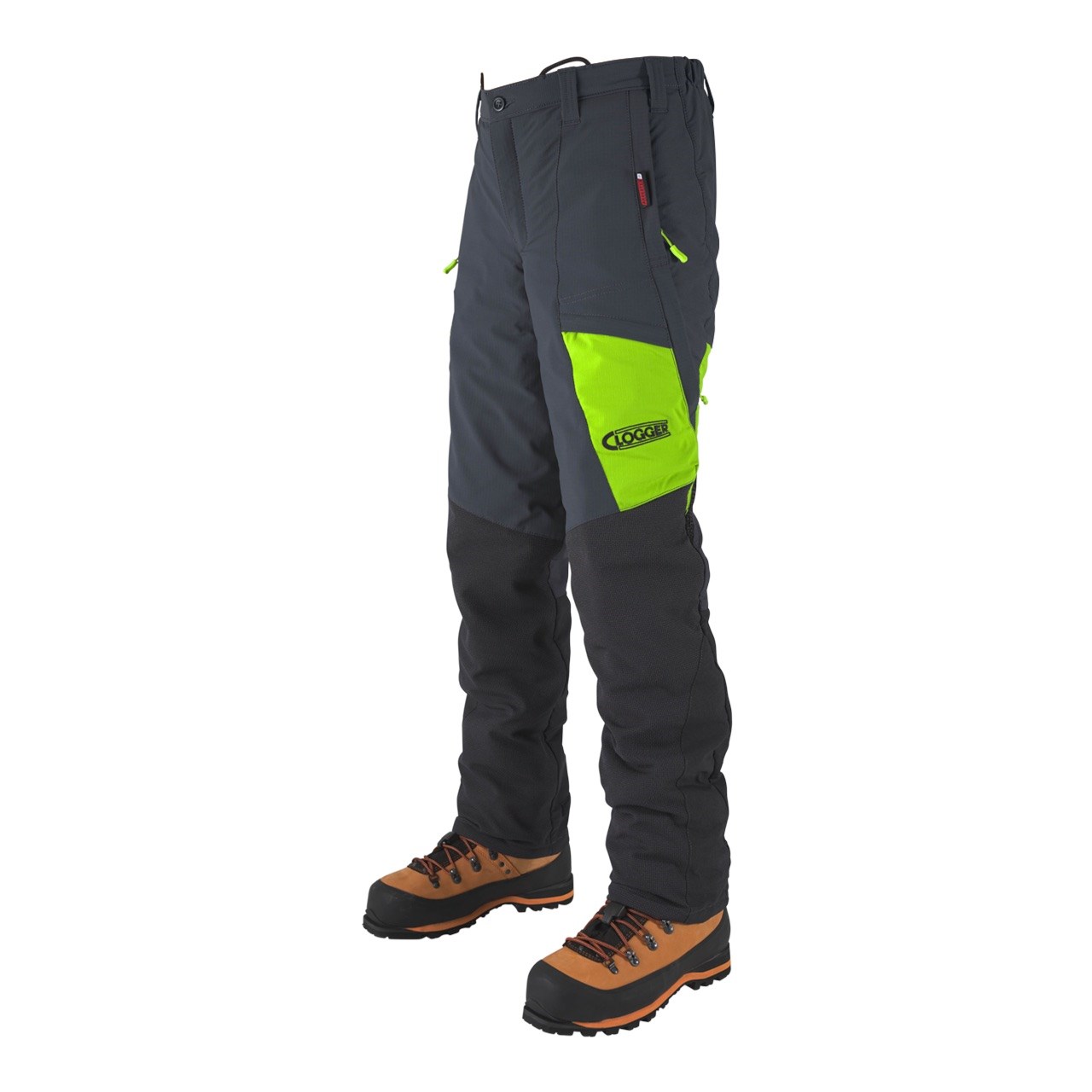 Clogger 鏈鋸防護褲 ZERO Ultra Pants with 360 calf protection