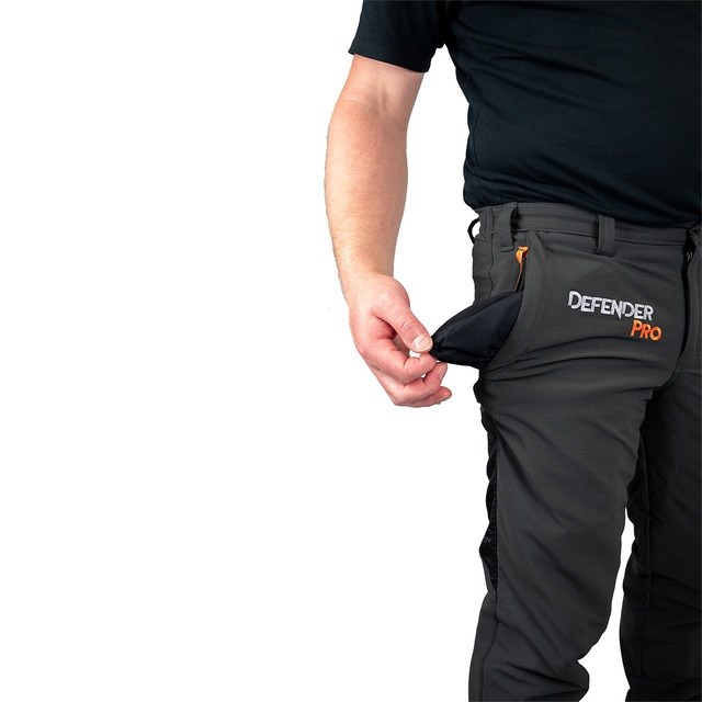 Clogger 鏈鋸防護褲 DEFENDERPRO Gen2 pants