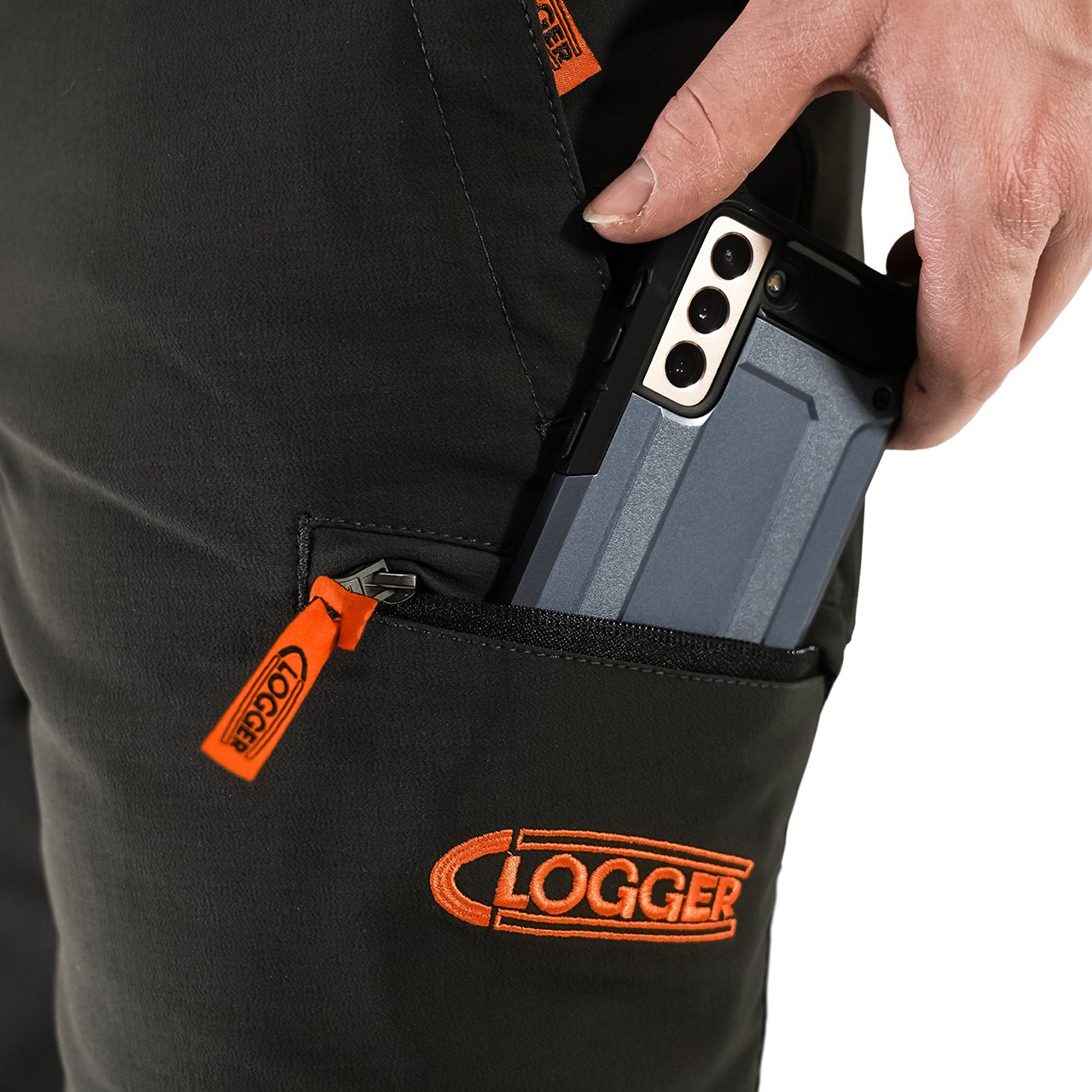 Clogger 鏈鋸防護褲 DEFENDERPRO Gen2 pants
