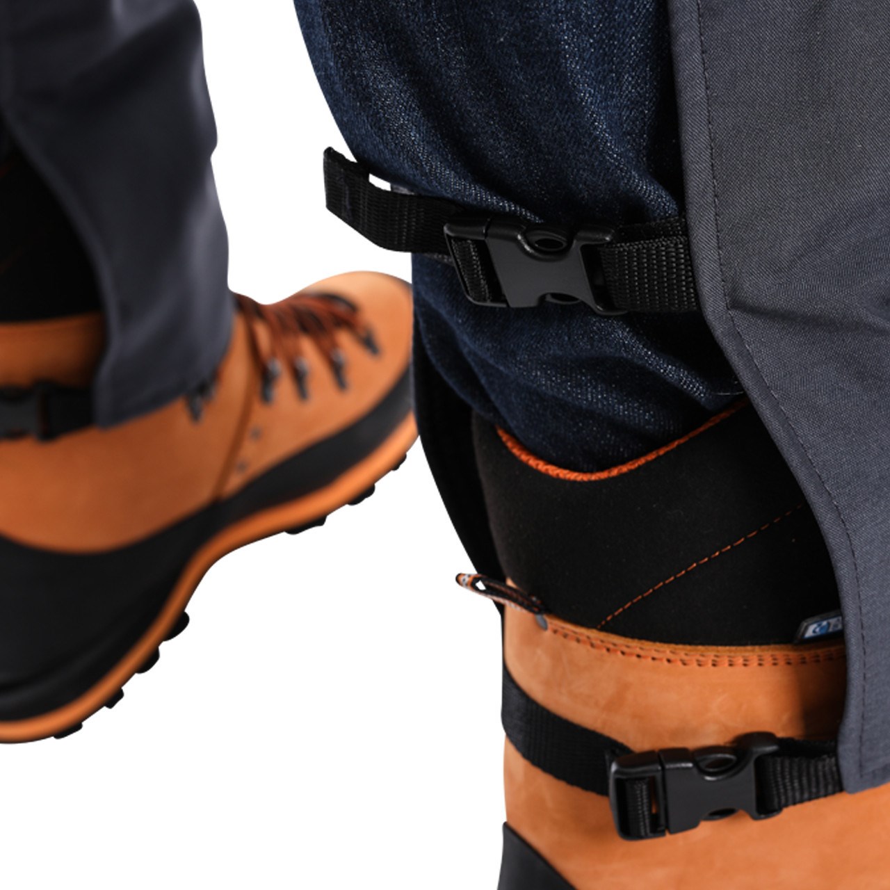 Clogger 鏈鋸防護褲擋 Zero Cool and Light Chainsaw Chaps