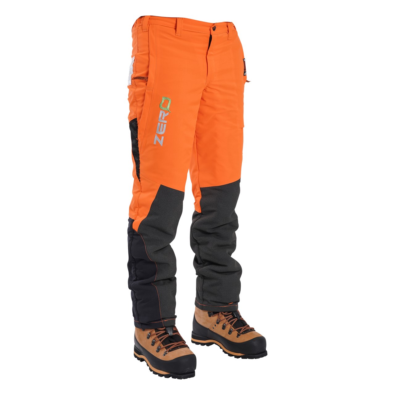 Clogger 鏈鋸防護褲 ZERO Gen2 pants with 360 calf protection