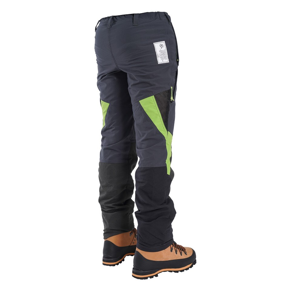 Clogger 鏈鋸防護褲 ZERO Gen2 pants with 360 calf protection