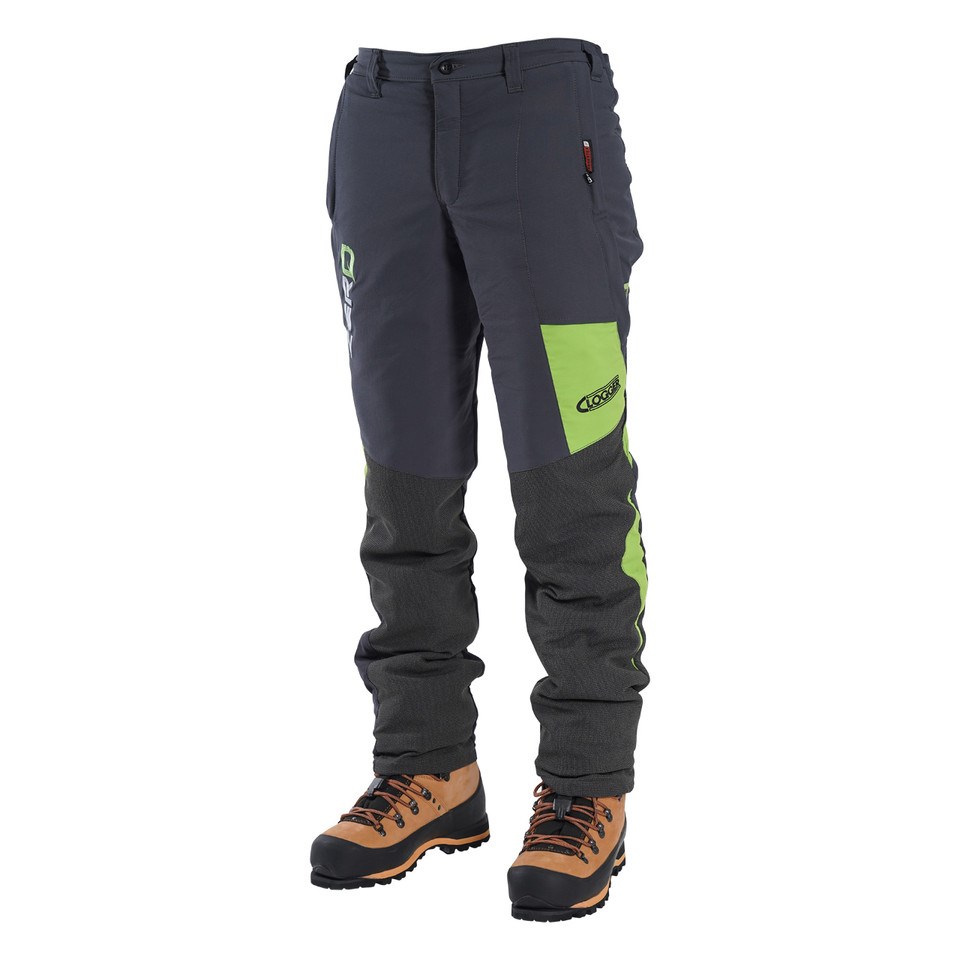Clogger 鏈鋸防護褲 ZERO Gen2 pants with 360 calf protection