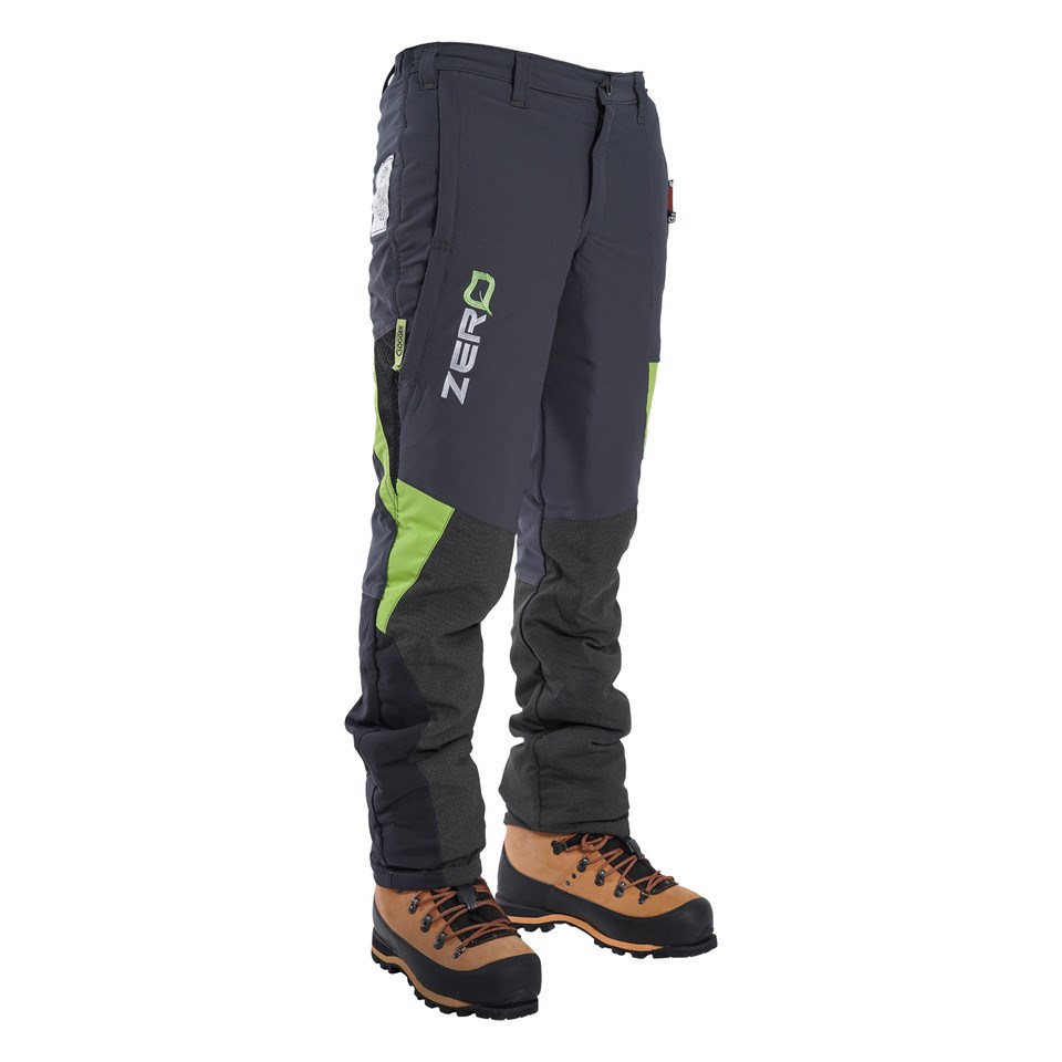 Clogger 鏈鋸防護褲 ZERO Gen2 pants with 360 calf protection