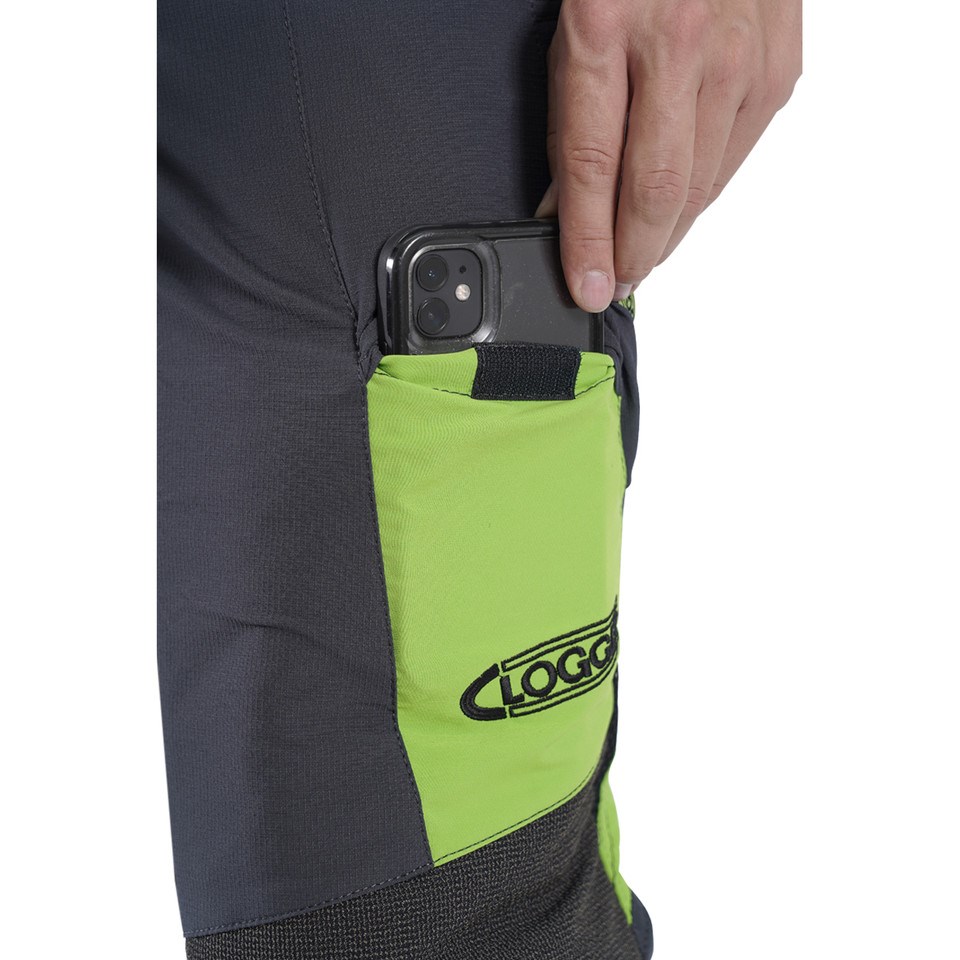 Clogger 鏈鋸防護褲 ZERO Gen2 pants with 360 calf protection
