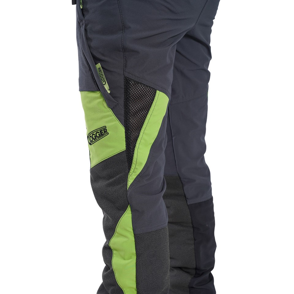 Clogger 鏈鋸防護褲 ZERO Gen2 pants with 360 calf protection