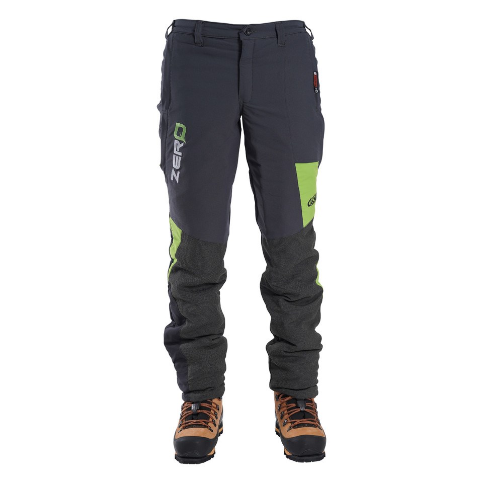 Clogger 鏈鋸防護褲 ZERO Gen2 pants with 360 calf protection