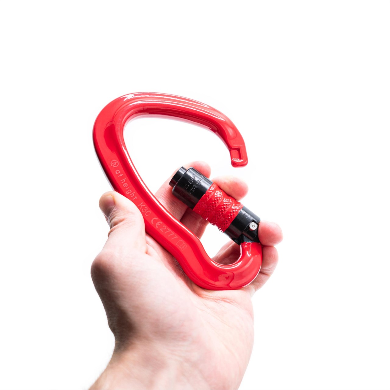 At Height UK 可橫向荷載扣環ChokerBiner