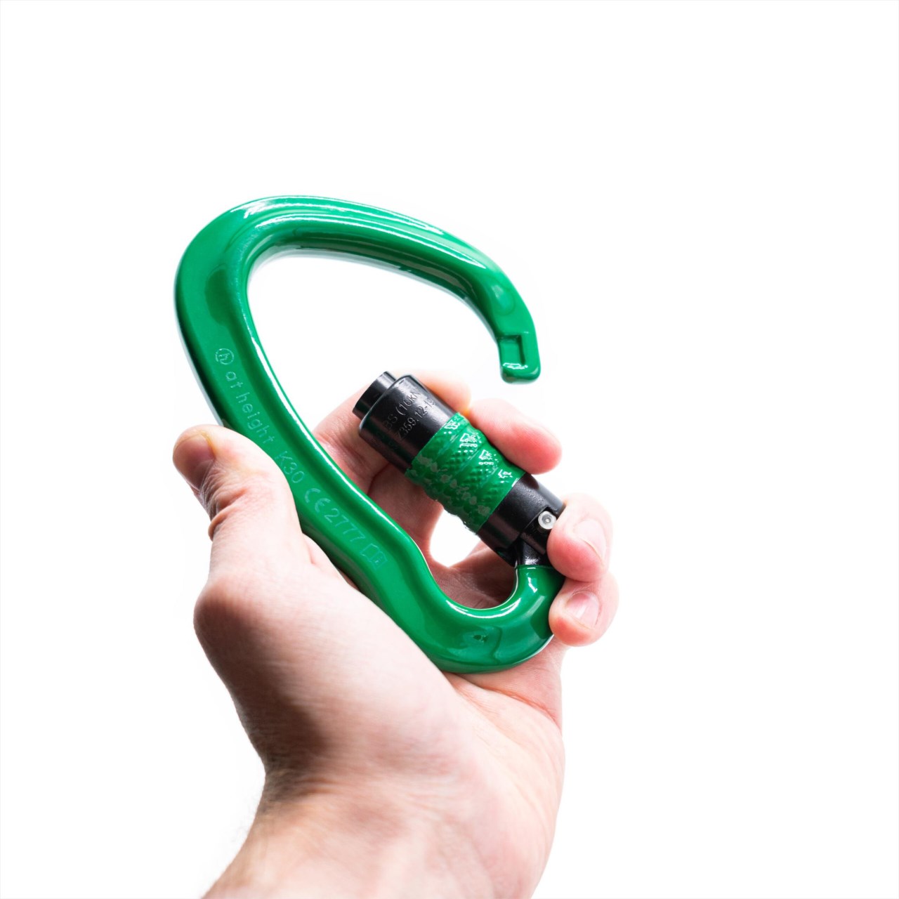 At Height UK 可橫向荷載扣環ChokerBiner