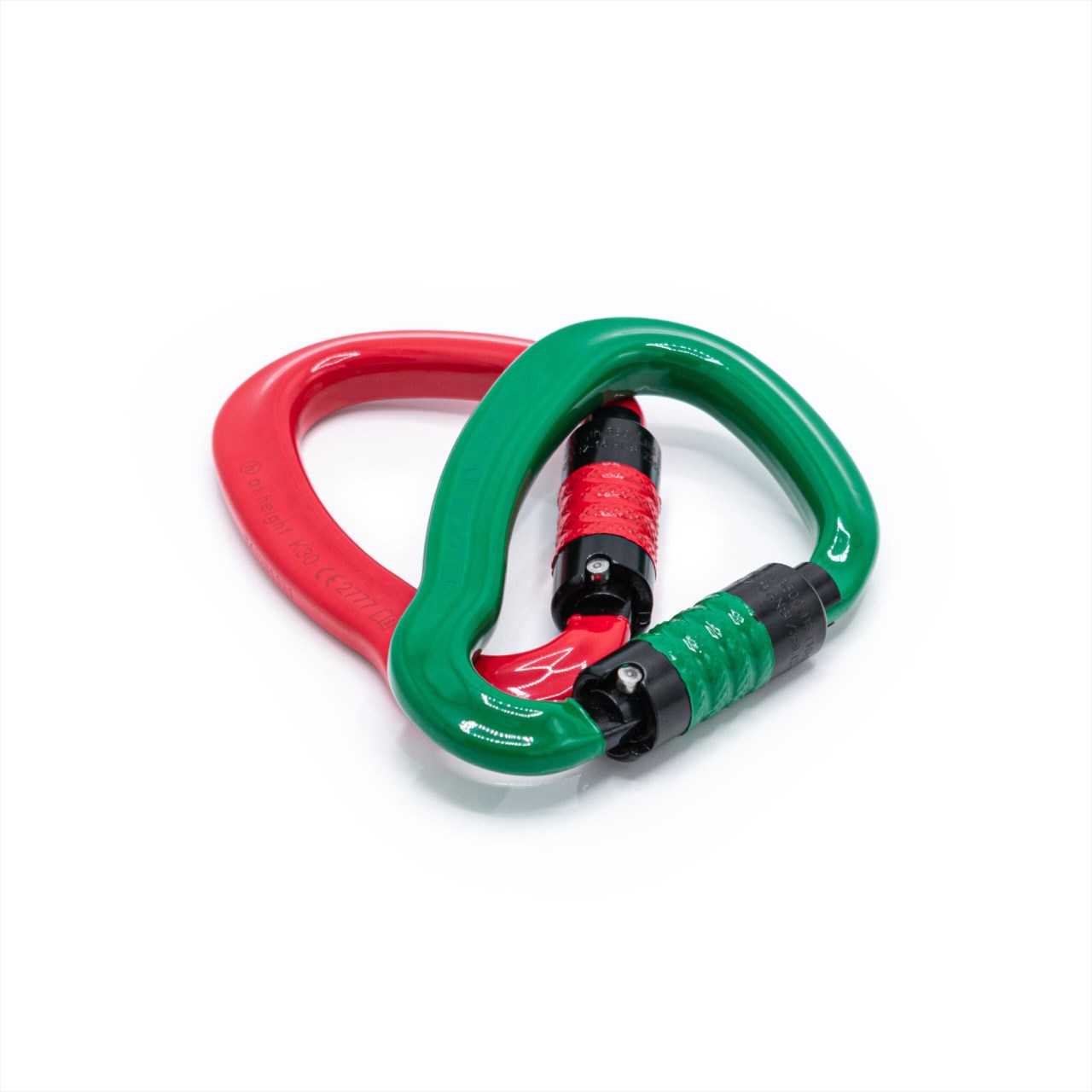 At Height UK 可橫向荷載扣環ChokerBiner