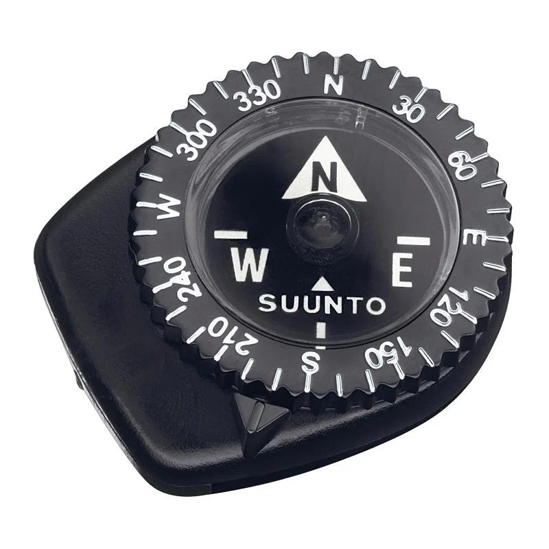 SUUNTO Clipper 微型可夾式指北針