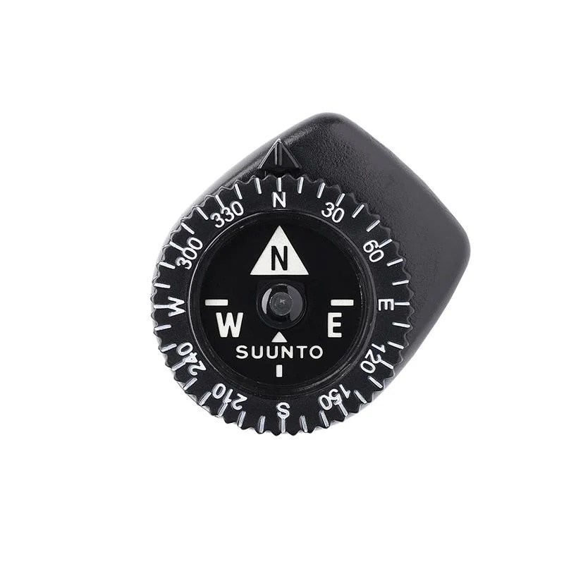 SUUNTO Clipper 微型可夾式指北針