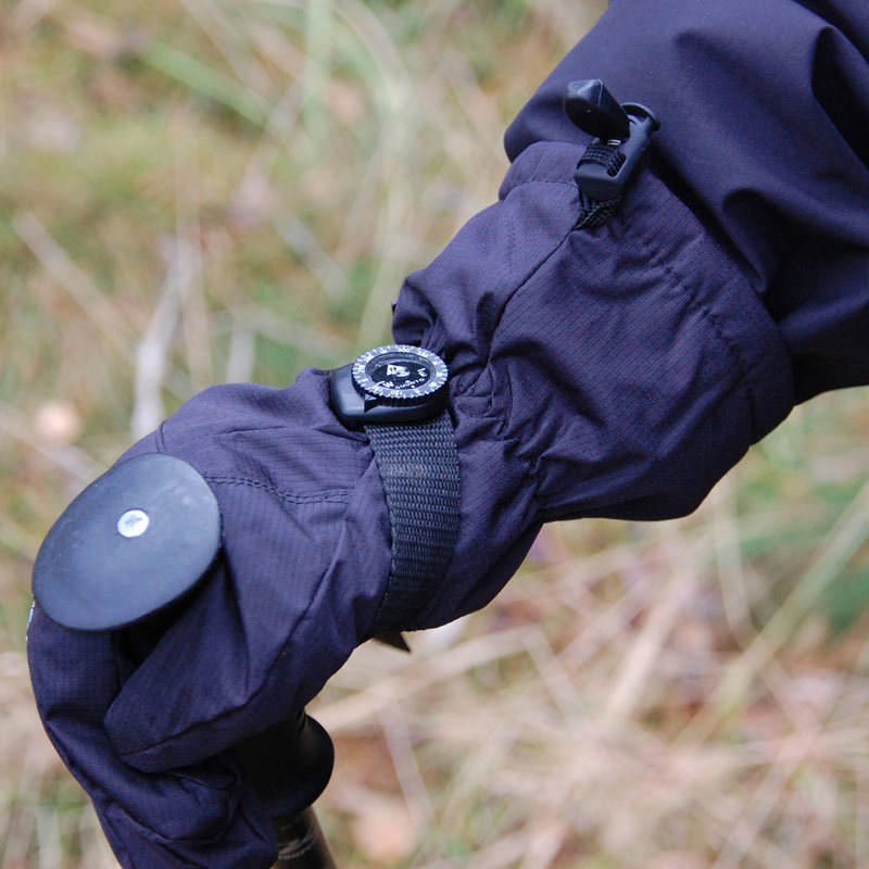 SUUNTO Clipper 微型可夾式指北針