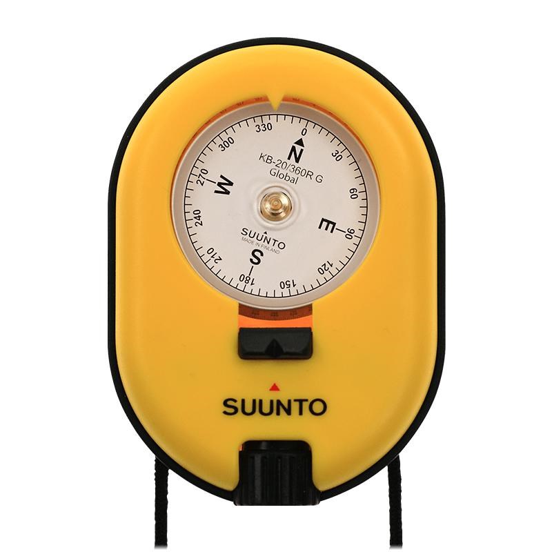 SUUNTO KB-20/360R G 可漂浮指北針