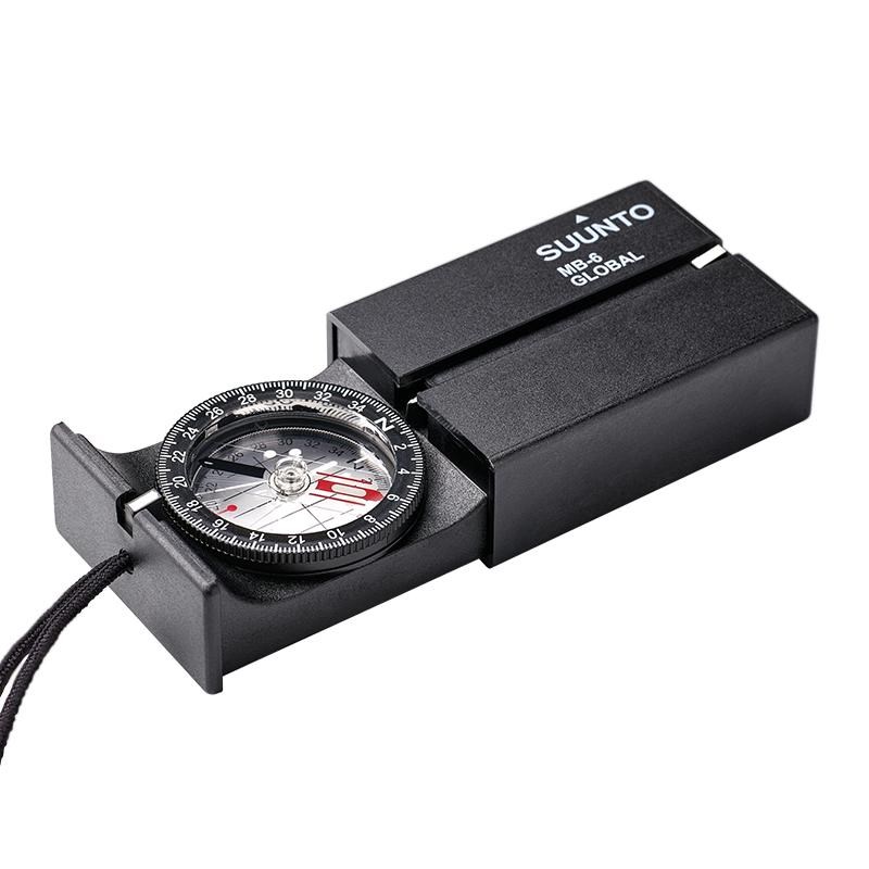 SUUNTO MB-6 NH/GLOBAL 指北針