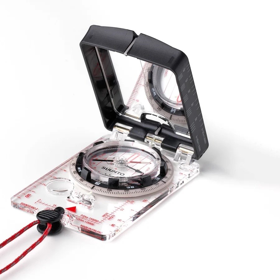 SUUNTO MC-2 NH/GLOBAL 反光鏡指北針