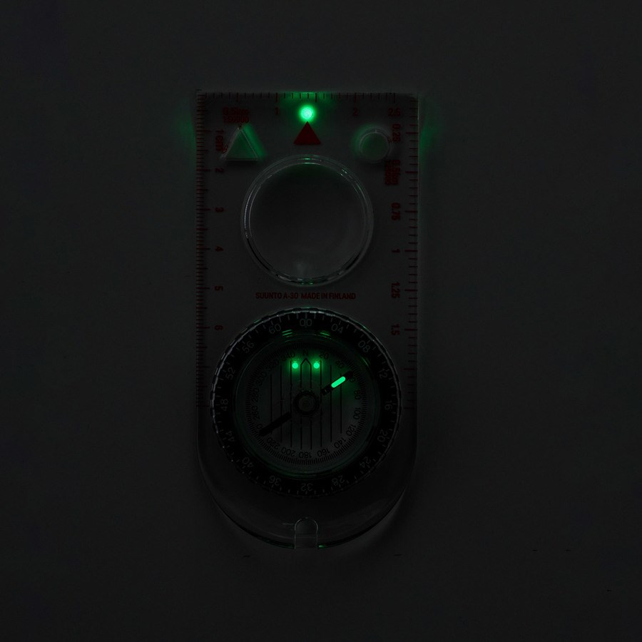 SUUNTO A-30 NH 公制指北針