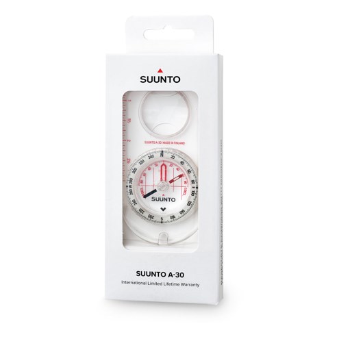 SUUNTO A-30 NH 公制指北針