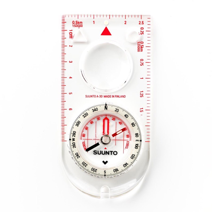 SUUNTO A-30 NH 公制指北針